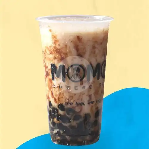 Gambar Makanan Momo Cheese Tea, Ayahanda 1