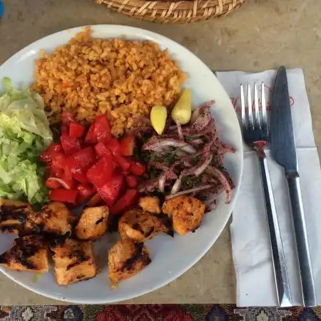 Ziya Baba Turk Mutfagi'nin yemek ve ambiyans fotoğrafları 43