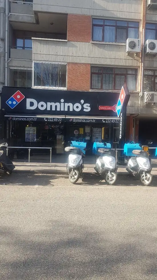 Domino's Pizza'nin yemek ve ambiyans fotoğrafları 64