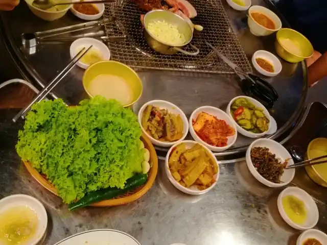Sae Ma Eul Korean BBQ Food Photo 12