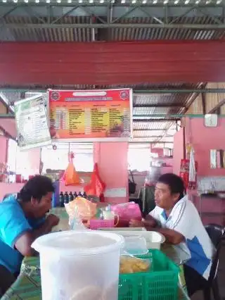 Kedai Makan Mat Tulang