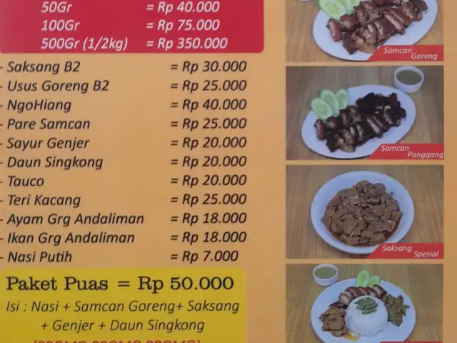 Gambar Makanan Horas Aan 1