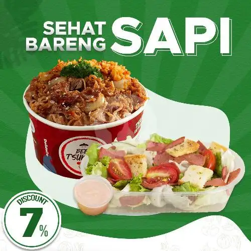 Gambar Makanan The Salad Way By Delideliv, Harmoni 12