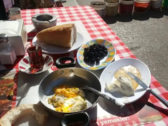 Serkan Büfe'nin yemek ve ambiyans fotoğrafları 7