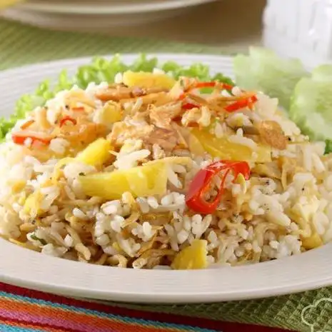 Gambar Makanan nasi goreng konan 4