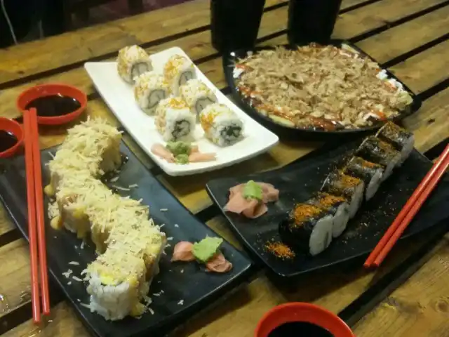 Gambar Makanan Monkey Sushi 5