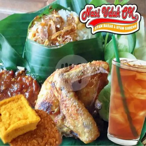 Gambar Makanan Nasi Uduk OK, Paus 2