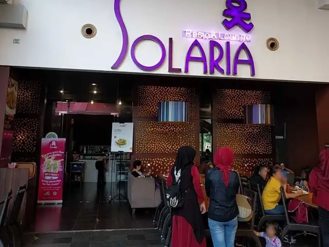 Gambar Makanan Solaria 20