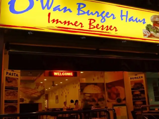 O'Wan Burger Haus