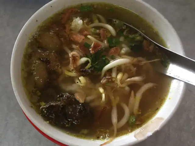 Gambar Makanan Warung Soto Solo Sukowati 2