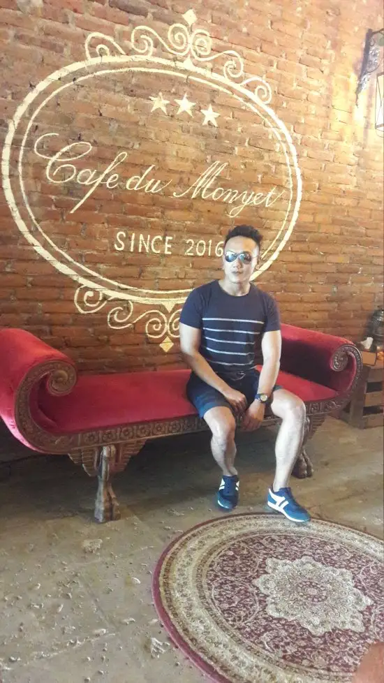 Gambar Makanan Cafe du Monyet 10