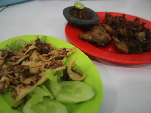 Gambar Makanan Sri Rostika Nasi Uduk 4