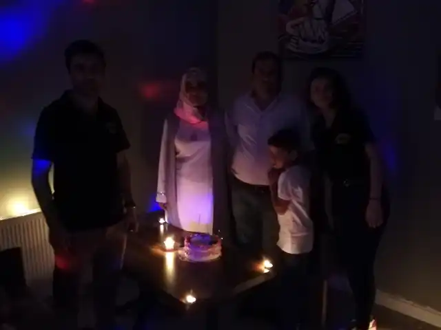 Kehribar Kafe'nin yemek ve ambiyans fotoğrafları 5