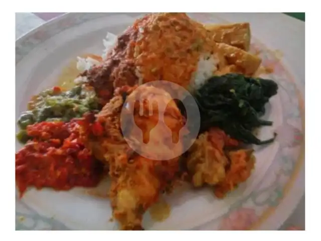 Gambar Makanan Permata Jaya Padang, Senayan 3