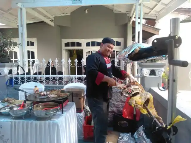 Gambar Makanan Kambing Guling Balikpapan 7