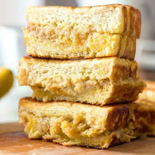 Gambar Makanan Roti Bakar Bozz "Kekinian", Solo 1