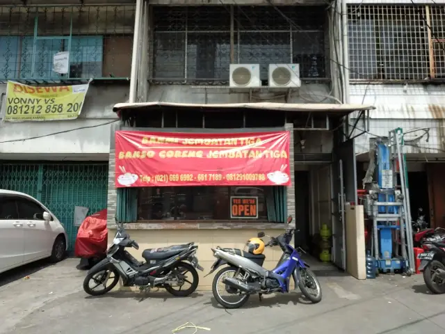 Gambar Makanan Bakmi Jembatan Tiga 2