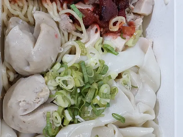 Gambar Makanan Bakmi Siantar KoFei 3