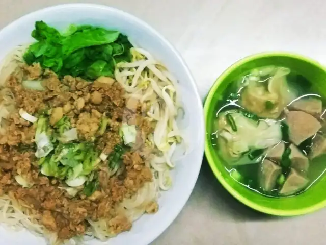 Gambar Makanan Mie Ayam Bangka Rendy's, Harapan Indah 14