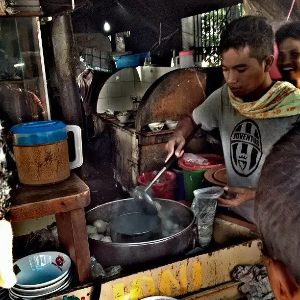 Gambar Makanan Bakso Pak Joni Blok S 15