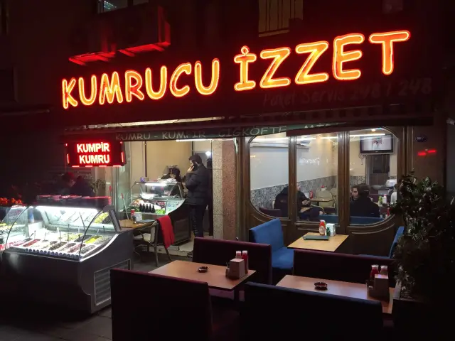 Kumrucu İzzet'nin yemek ve ambiyans fotoğrafları 4