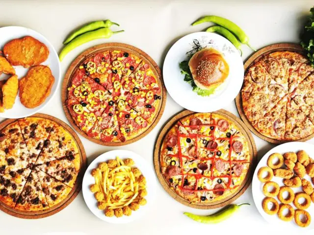 Mamy Pizza'nin yemek ve ambiyans fotoğrafları 1