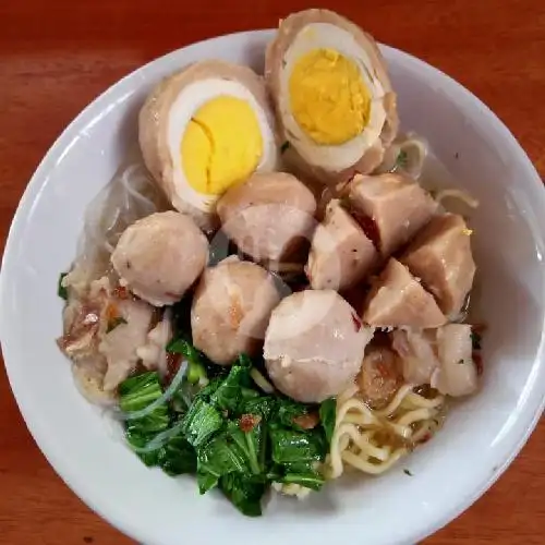 Gambar Makanan Bakso ABC Cah Klaten, Perum BCL 7