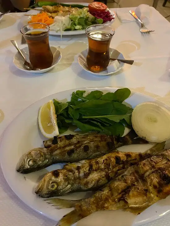 Kumkapi Kosem Fish Restaurant'nin yemek ve ambiyans fotoğrafları 40