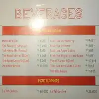 Gambar Makanan Beverages & Desserts 1