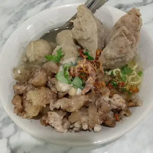 Gambar Makanan Mie Ayam Bakso Rudal, Harapan Indah 7