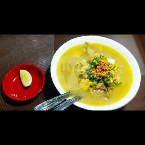 Gambar Makanan Soto Abas Katamso, Waru 8