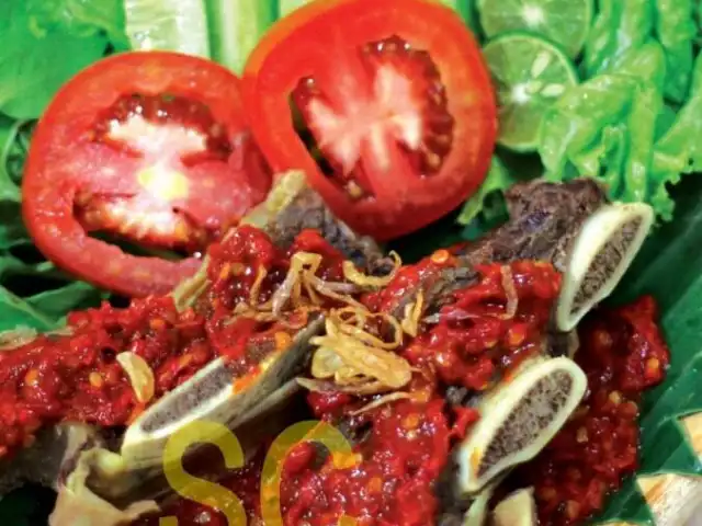 Gambar Makanan Sambal Cobek 8