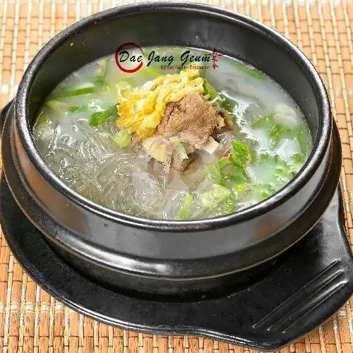 Gambar Makanan Dae Jang Geum (Korean Cuisine Restaurant), One Batam Mall 18