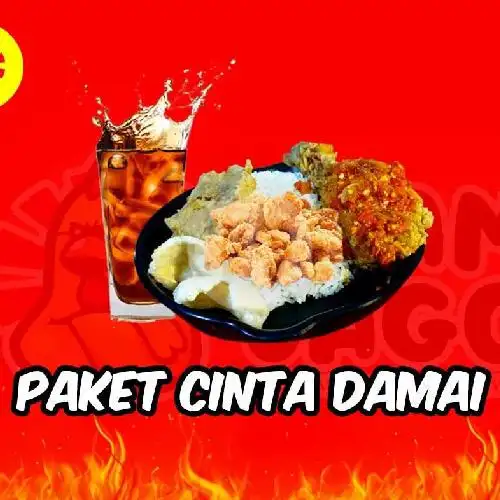 Gambar Makanan Jagoan Ayam Geprek,Sario 7