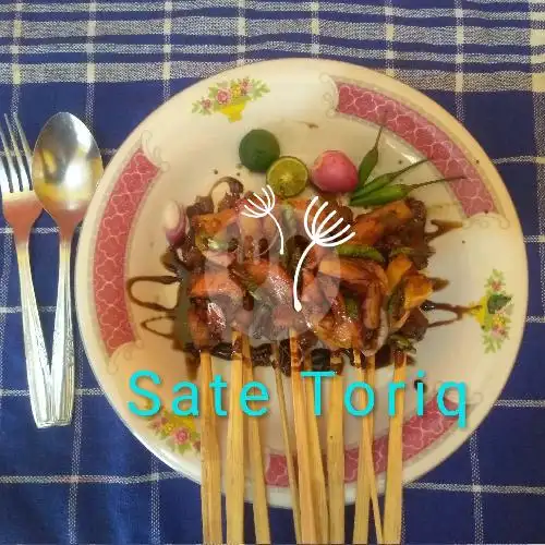 Gambar Makanan Sate Toriq 3
