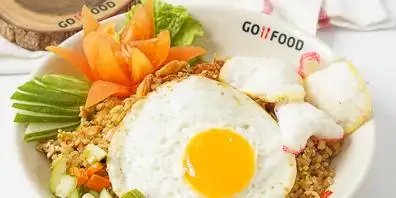 Nasi Goreng Jarwo, Halte Banda