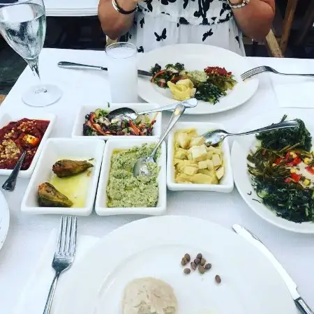 Fava'nin yemek ve ambiyans fotoğrafları 56