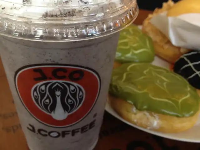 Gambar Makanan J.Co Donuts & Coffee 7