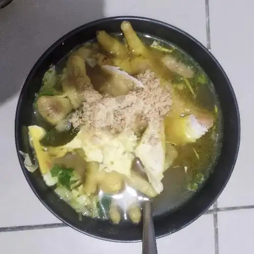 Gambar Makanan Soto Ayam Lamongan Tunggal Djoyo, Tangkuban Perahu 1