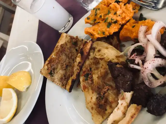 Granada Main Restaurant'nin yemek ve ambiyans fotoğrafları 2