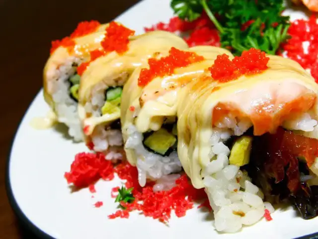 Gambar Makanan Sushi Naru 8