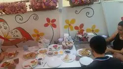 Harman Cafe & Börek'nin yemek ve ambiyans fotoğrafları 2