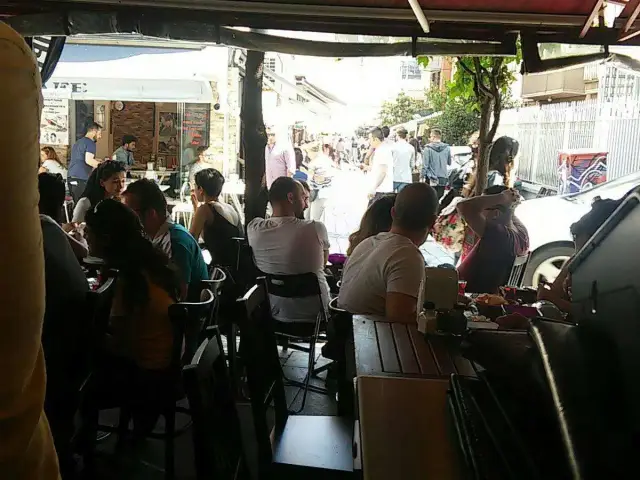 Çakmak Cafe'nin yemek ve ambiyans fotoğrafları 49