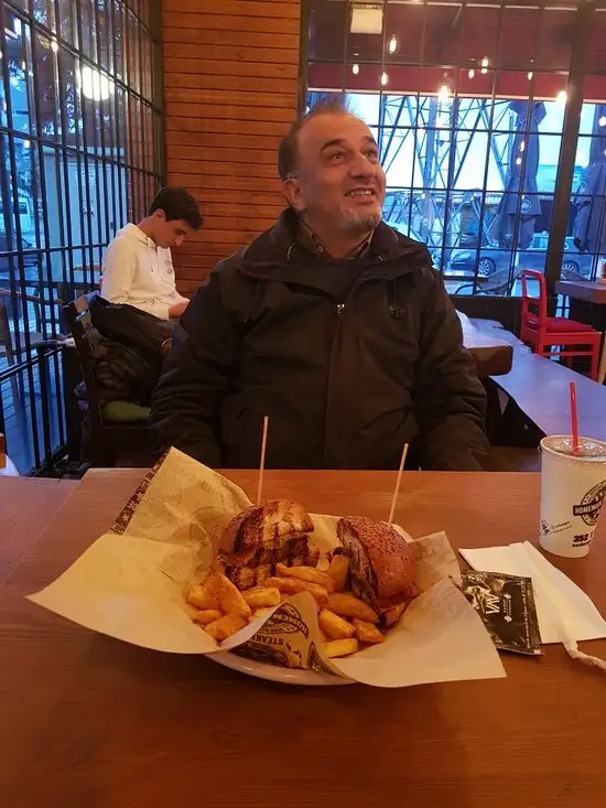 VAV ET Kasap Steakhouse'nin yemek ve ambiyans fotoğrafları 13