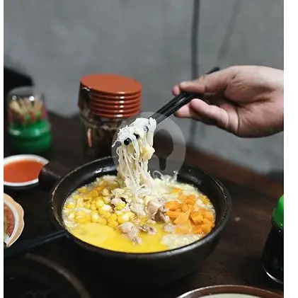 Gambar Makanan Claypot Popo, Kelapa Gading 14