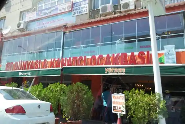 Kanatçı Ocakbaşı