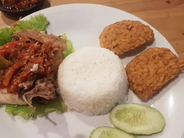 Gambar Makanan Ayam Jerit 13