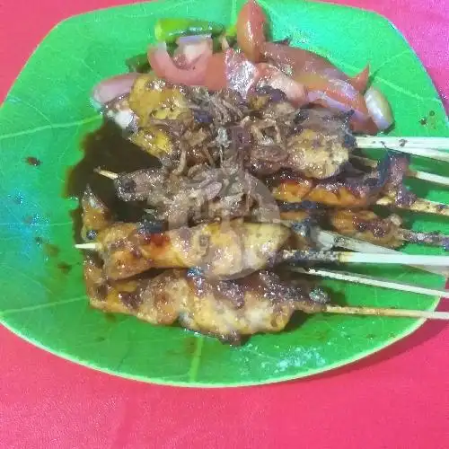 Gambar Makanan Sate Madura Pak Agus Kumis, Hotel Grand Zuri 3