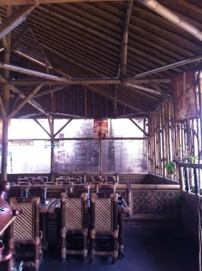 Saung Garuda