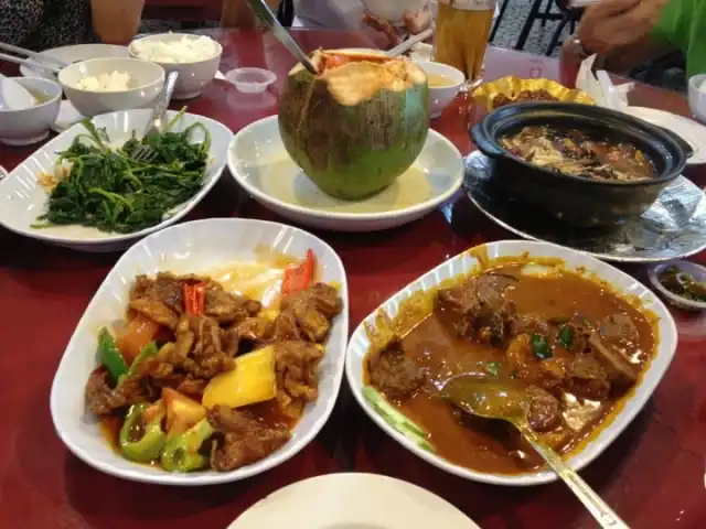 Kuan Yin Vegetarian Restaurant Food Photo 2